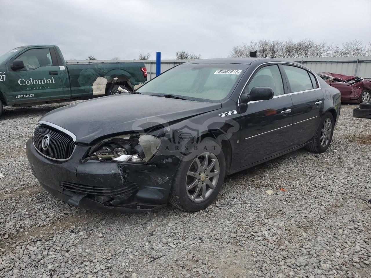Buick Lucerne CXL 3.8L 6 2006