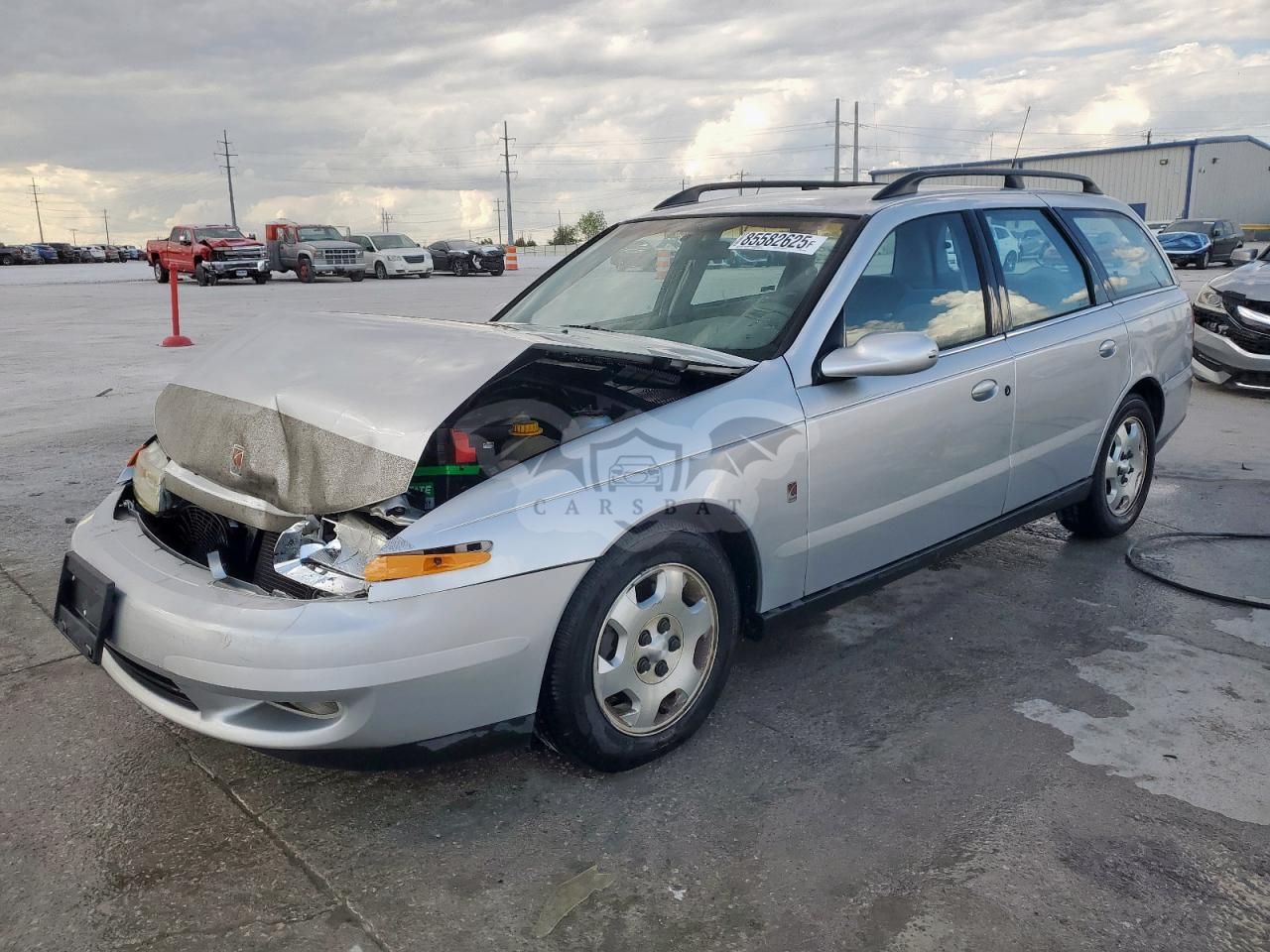 Saturn L series 2.2L 4 2002
