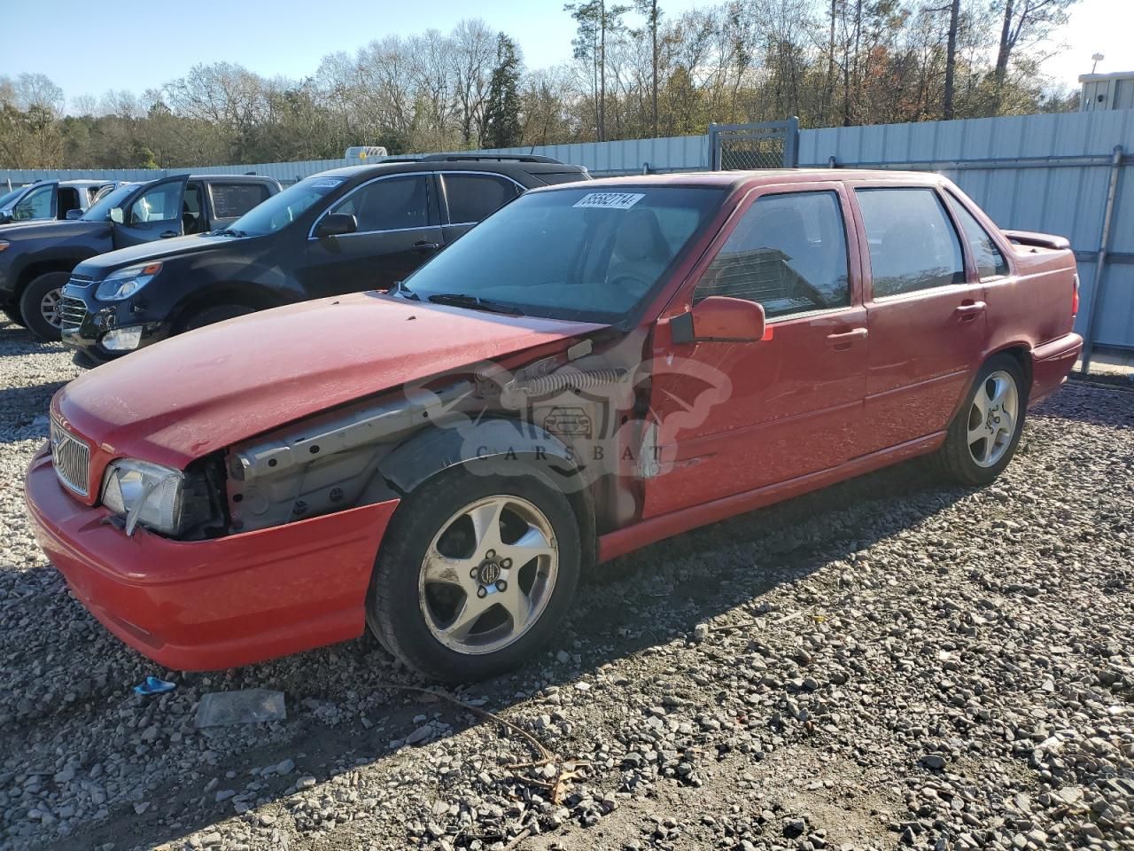 Volvo S70 T5 TURBO 2.3L 5 1999