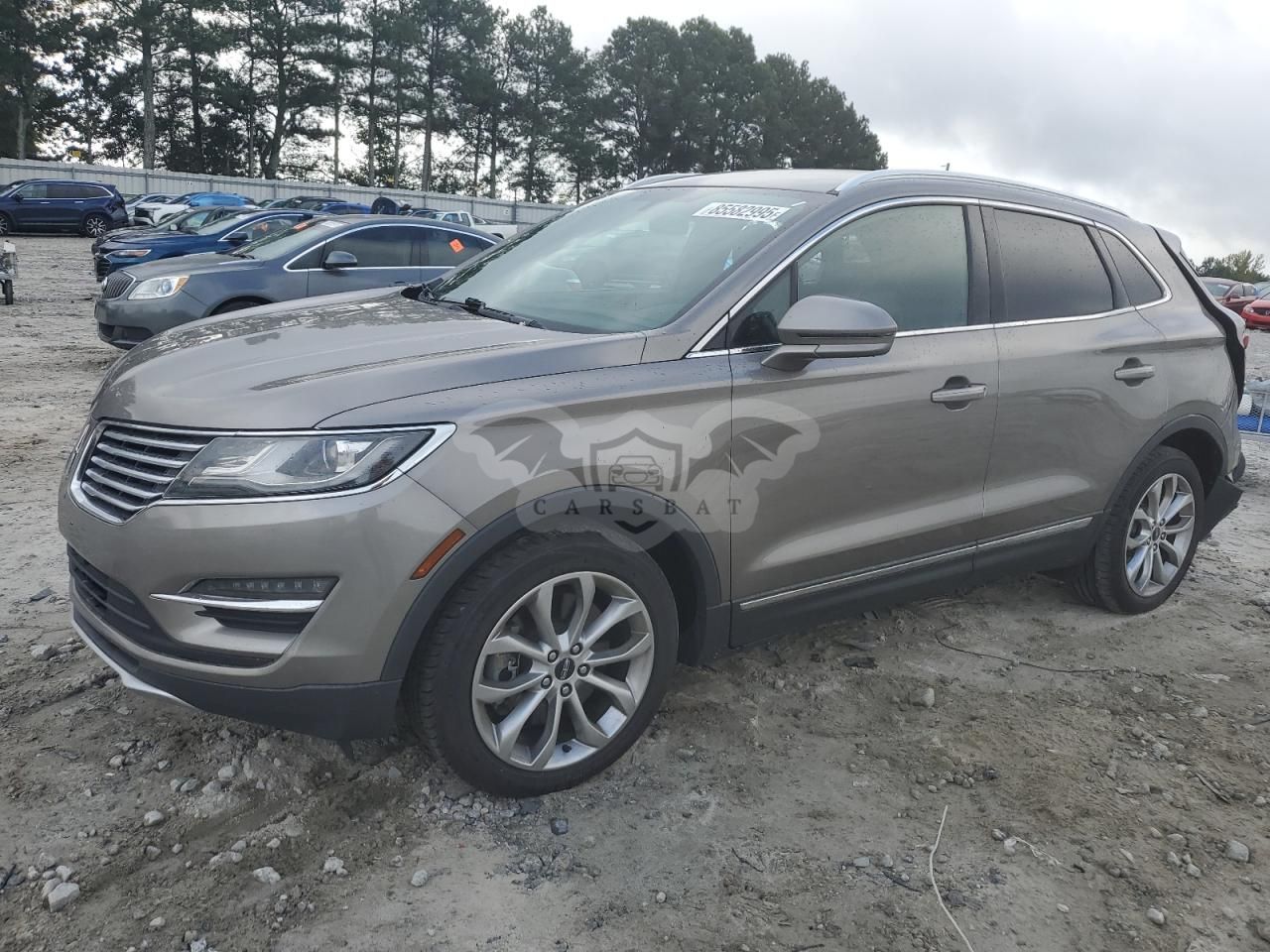 Lincoln MKC SELECT 2.0L 4 2017