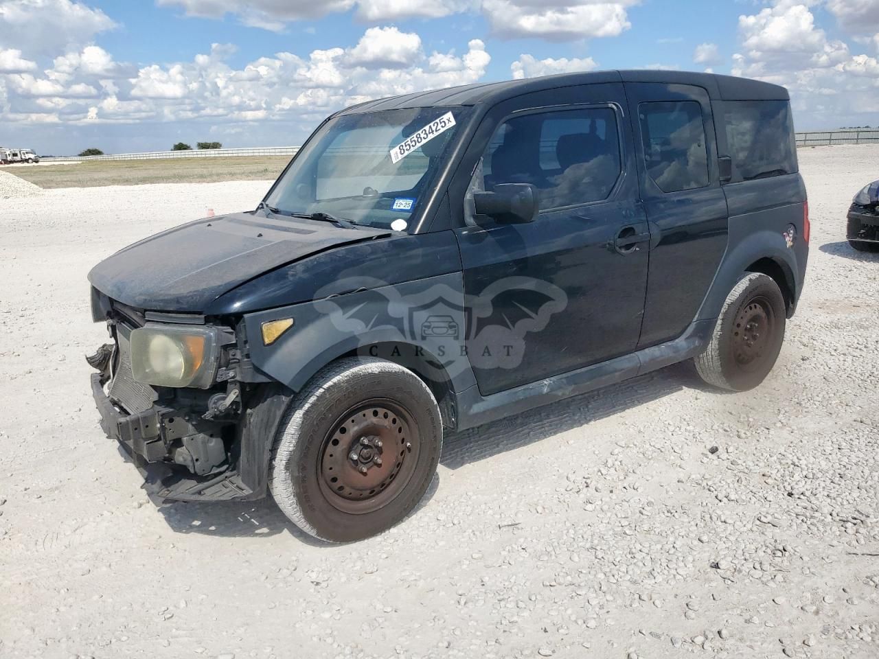 Honda Element LX 2.4L 4 2008