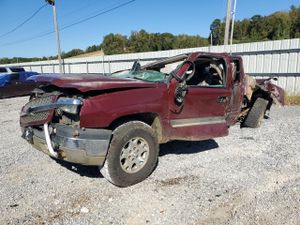 Chevrolet Silverado 1500 K1500 5.3L 8 2003