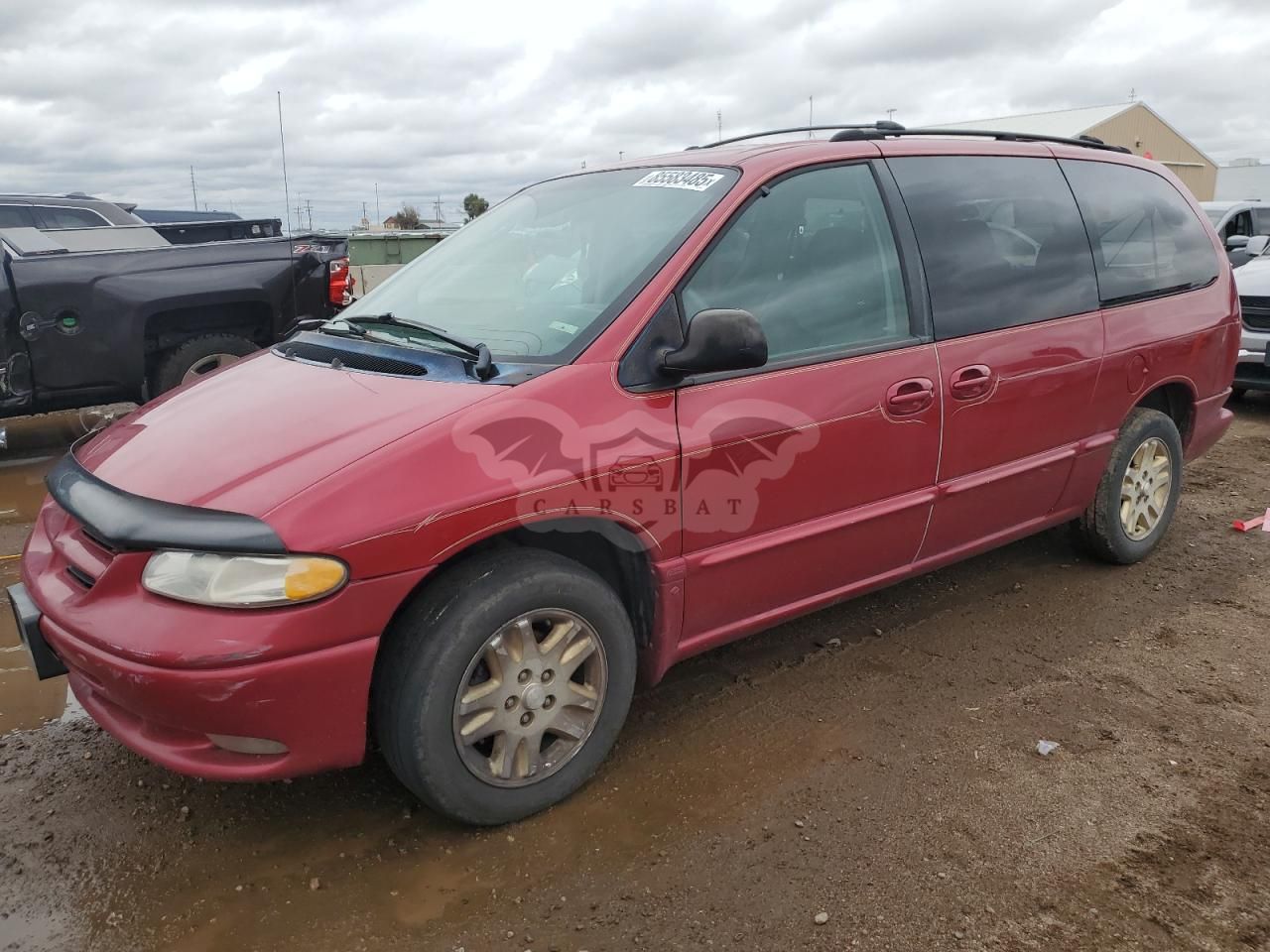 Dodge Grand Caravan (Caravan) LE 3.8L 6 1997
