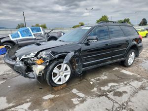 Subaru Legacy OUTBACK 2.5 XT LIMITED 2.5L 4 2005