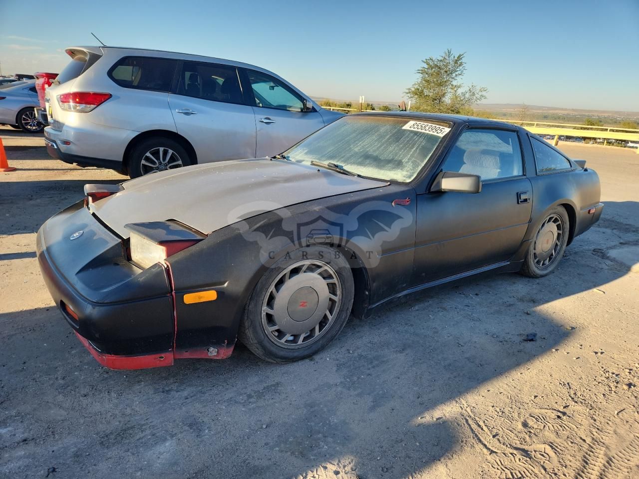 Nissan 300ZX 3.0L 6 1987