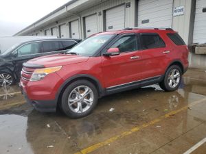 Ford Explorer LIMITED 3.5L 6 2012