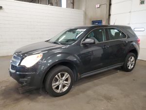 Chevrolet Equinox LS 2.4L 4 2012