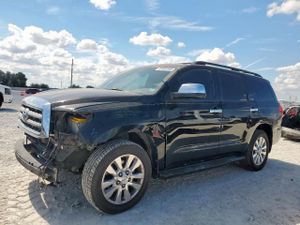 Toyota Sequoia PLATINUM 5.7L 8 2013