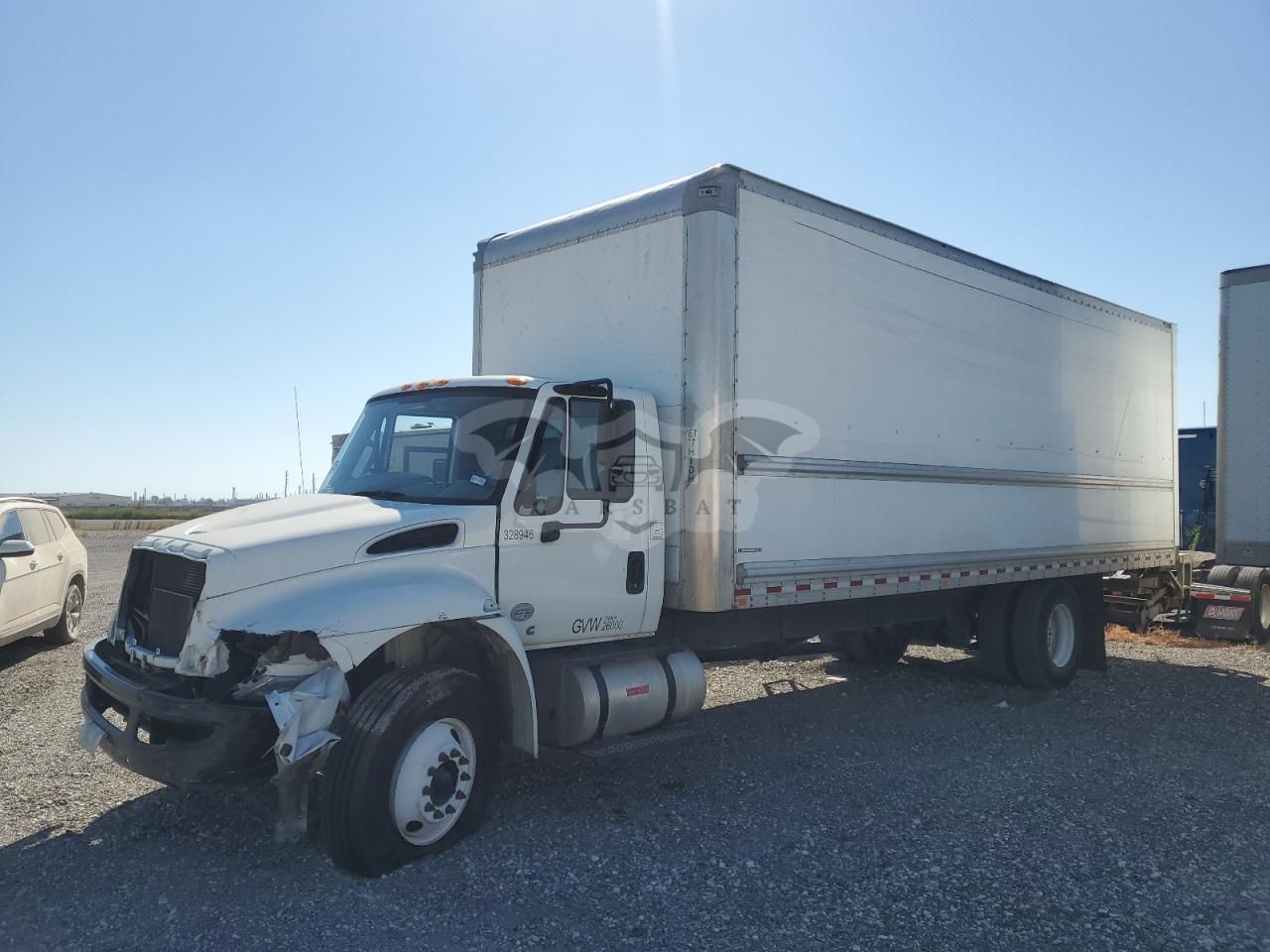 International DuraStar / 4000 4300 6.7L 6 2019