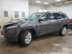 Jeep Cherokee LIMITED 3.2L 6 2014