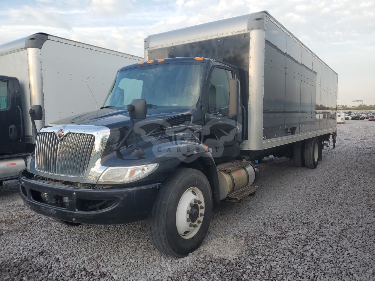 International MV Series 6.7L 6 2022