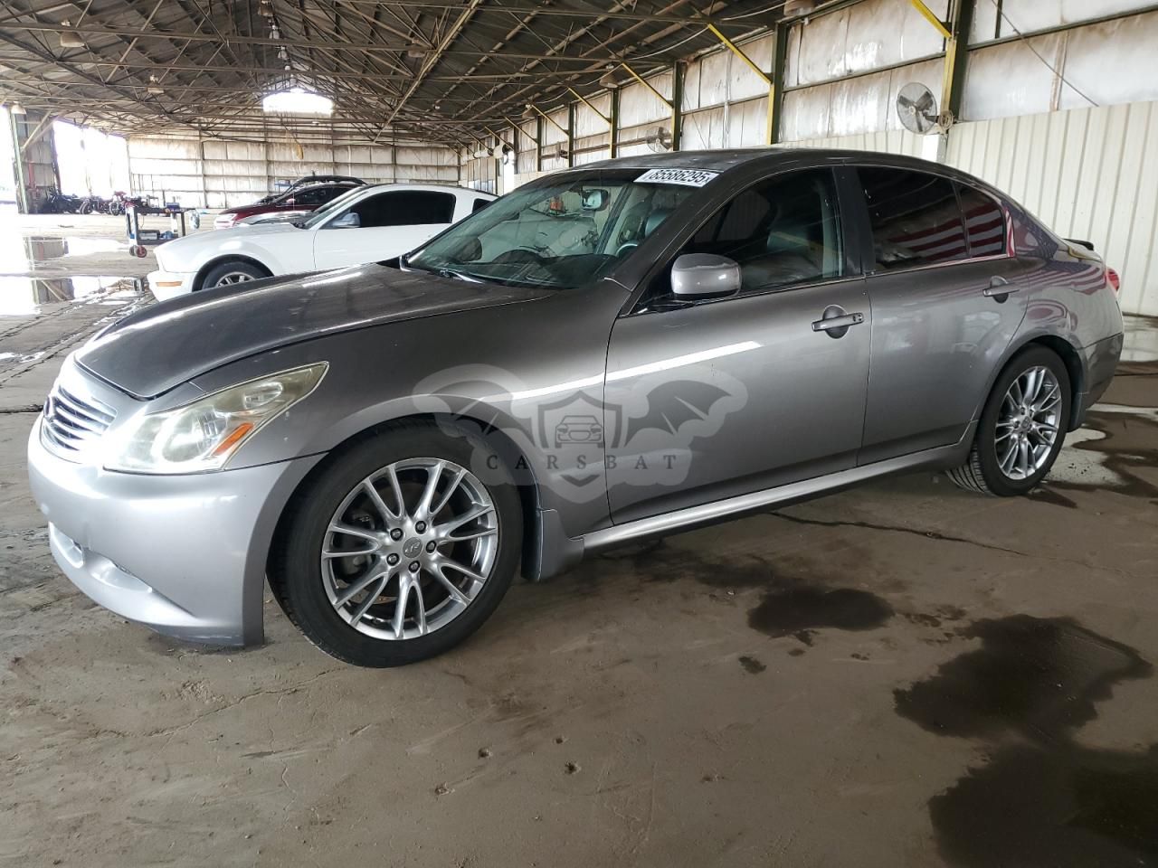 Infiniti G35 3.5L 6 2008
