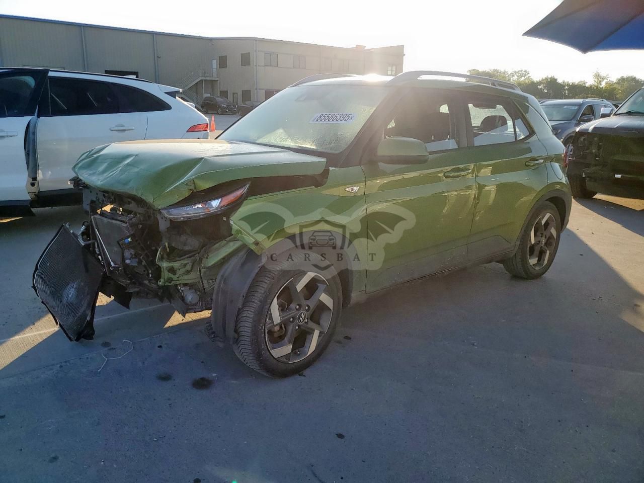 Hyundai Venue SEL 1.6L 4 2021