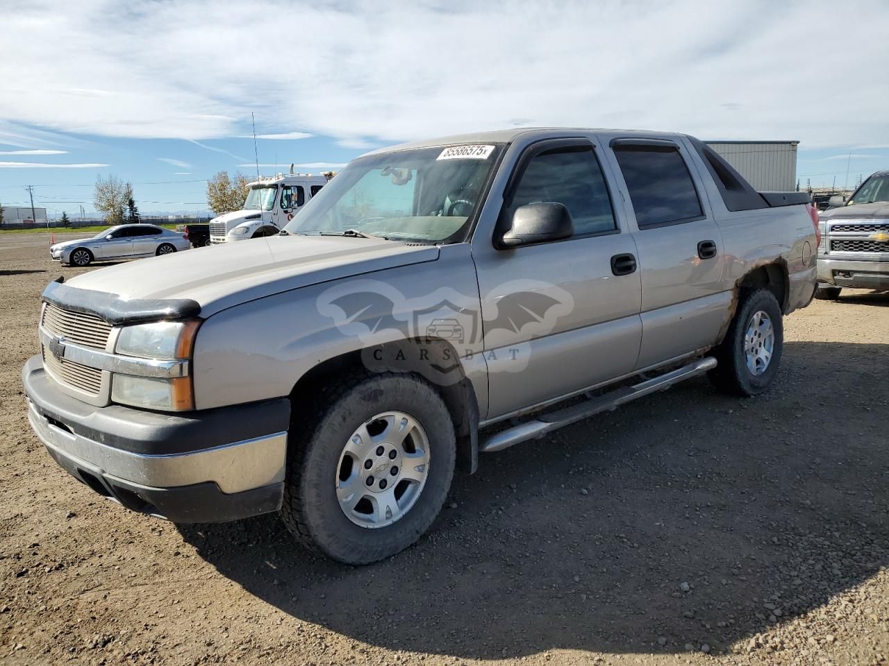 Chevrolet Avalanche K1500 5.3L 8 2004