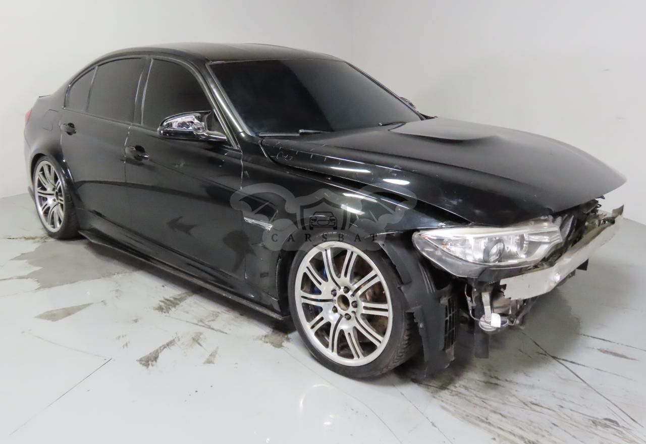 BMW M3 3.0L 6 2016