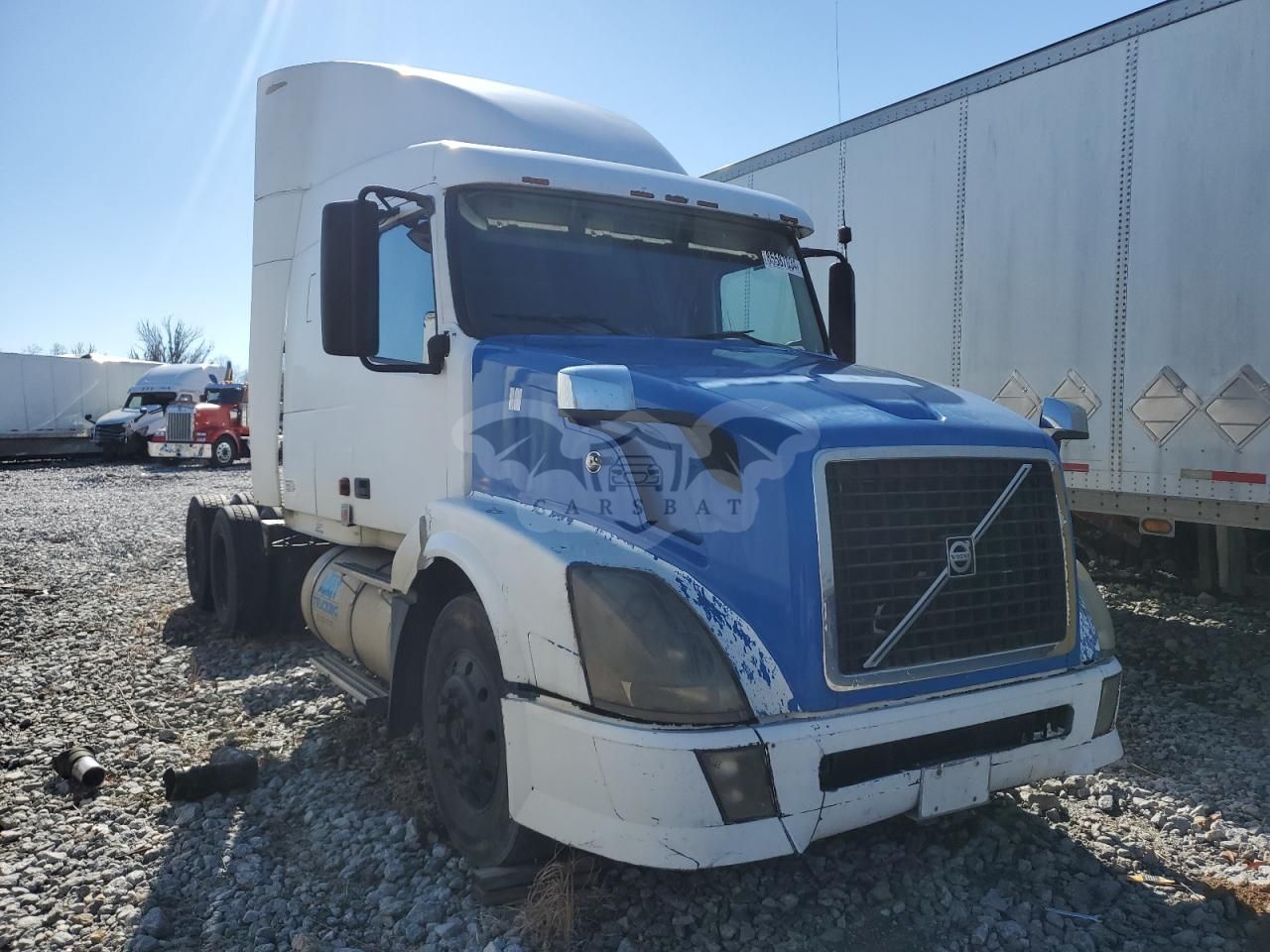 Volvo VN 6 2006