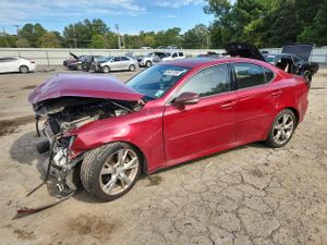 Lexus IS 250 2.5L 6 2011