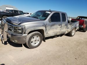 Chevrolet Silverado 1500 K1500 5.3L 8 2007
