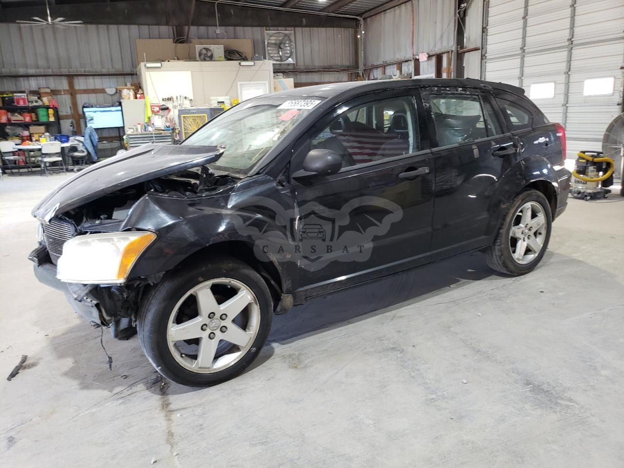 Dodge Caliber 2.0L 4 2008