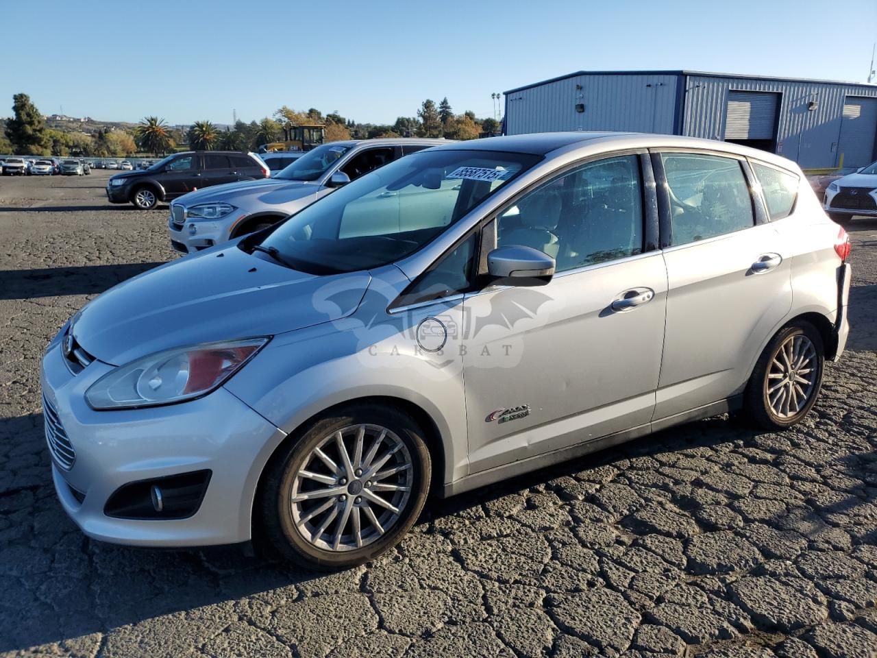 Ford C-series PREMIUM 2.0L 4 2013