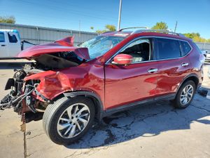 Nissan Rogue S 2.5L 4 2014