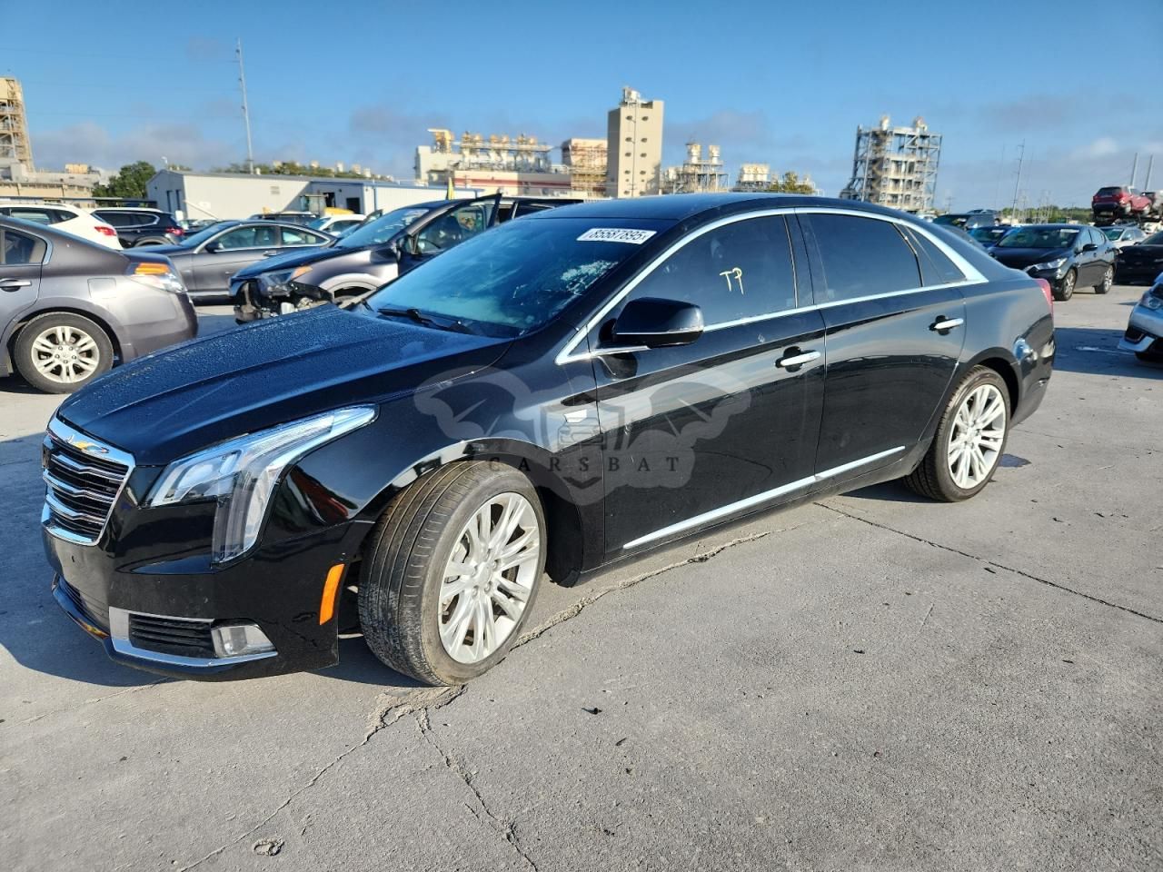 Cadillac XTS LUXURY 3.6L 6 2019