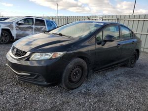 Honda Civic LX 1.8L 4 2013