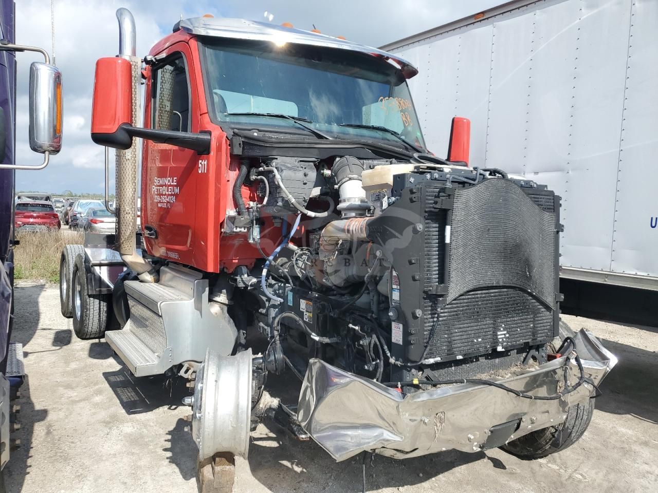 Peterbilt 567/579/587 12.9L 6 2023