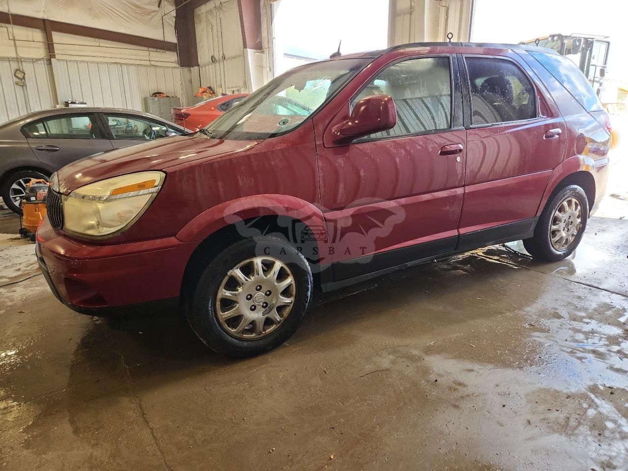 Buick Rendezvous CX 3.5L 6 2006