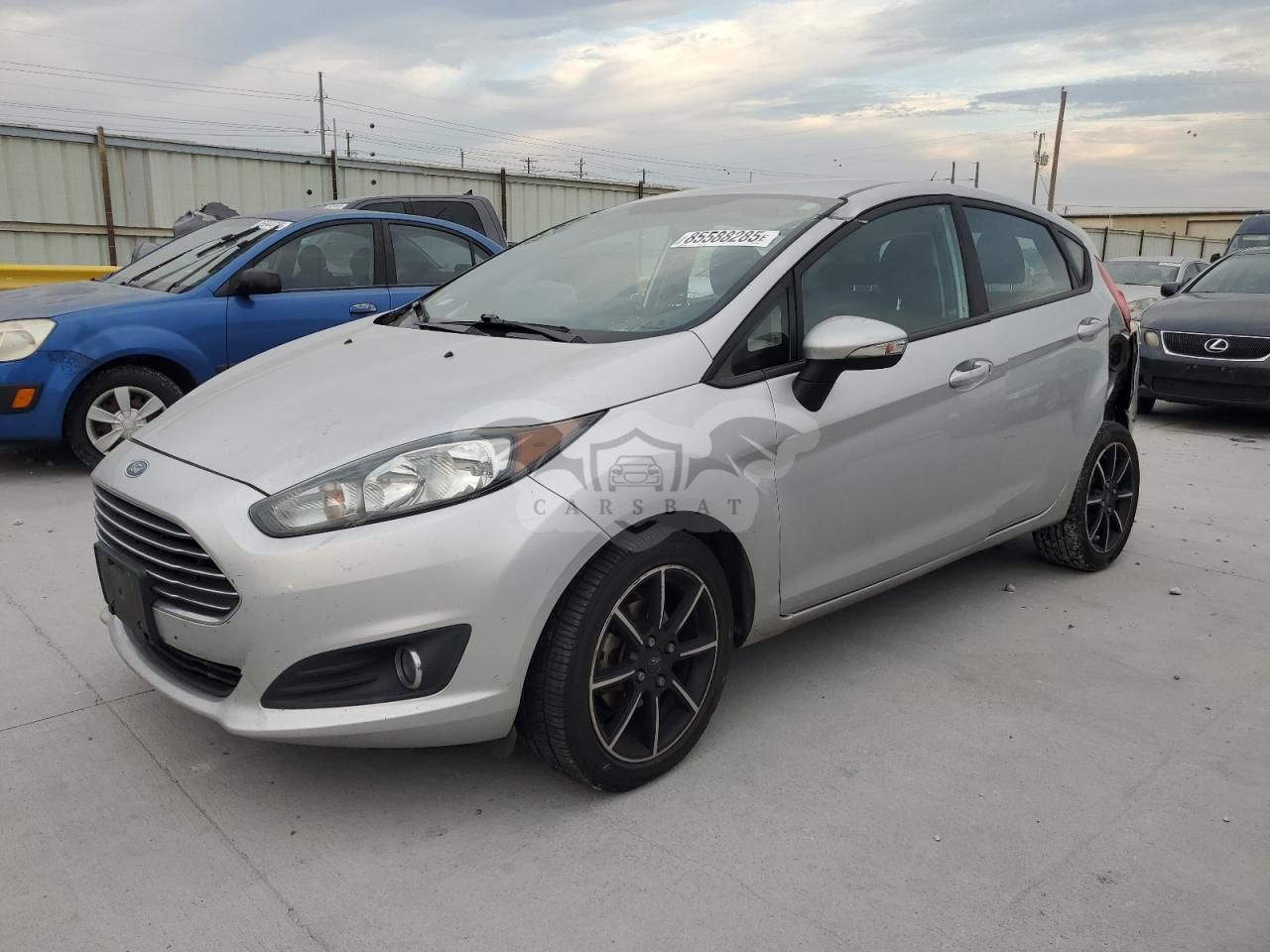 Ford Festiva SE 1.6L 4 2015