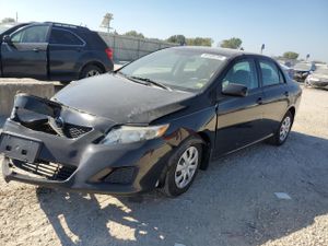Toyota Corolla BASE 1.8L 4 2009