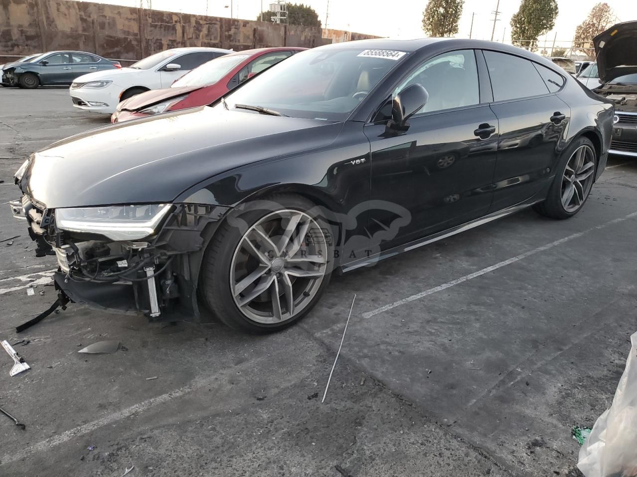 Audi S7 PRESTIGE 4.0L 8 2016