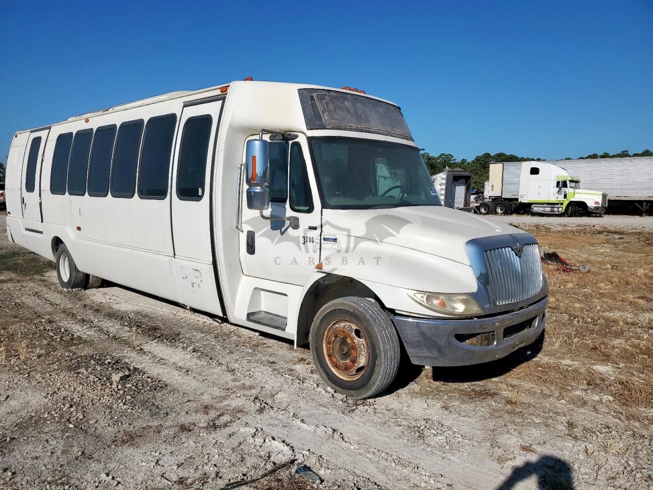 International 3000 3200 7.6L 6 2009