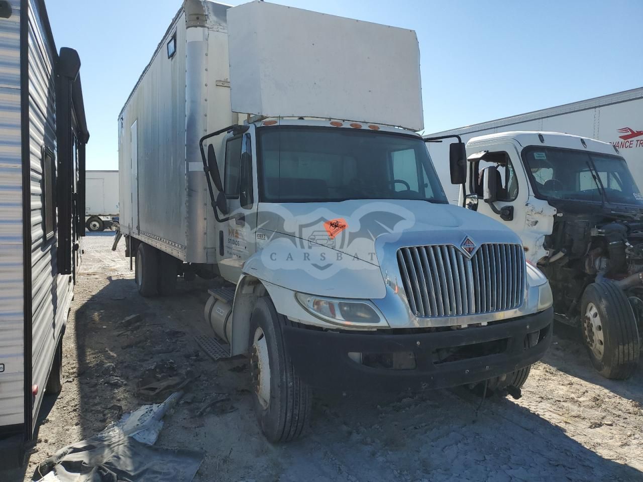 International DuraStar / 4000 4300 7.6L 6 2012