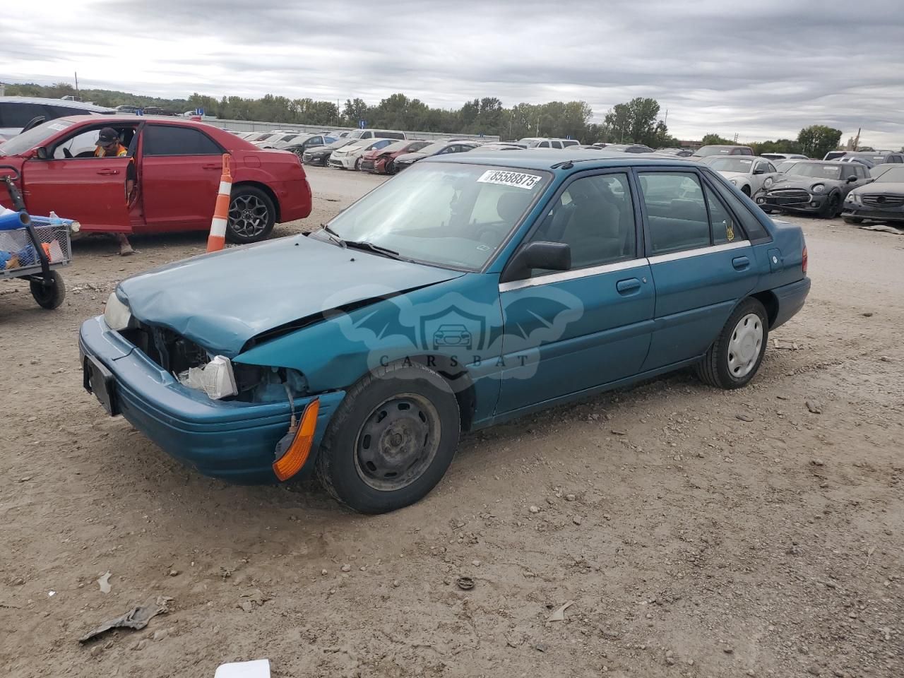 Ford Escort LX 1.9L 4 1995