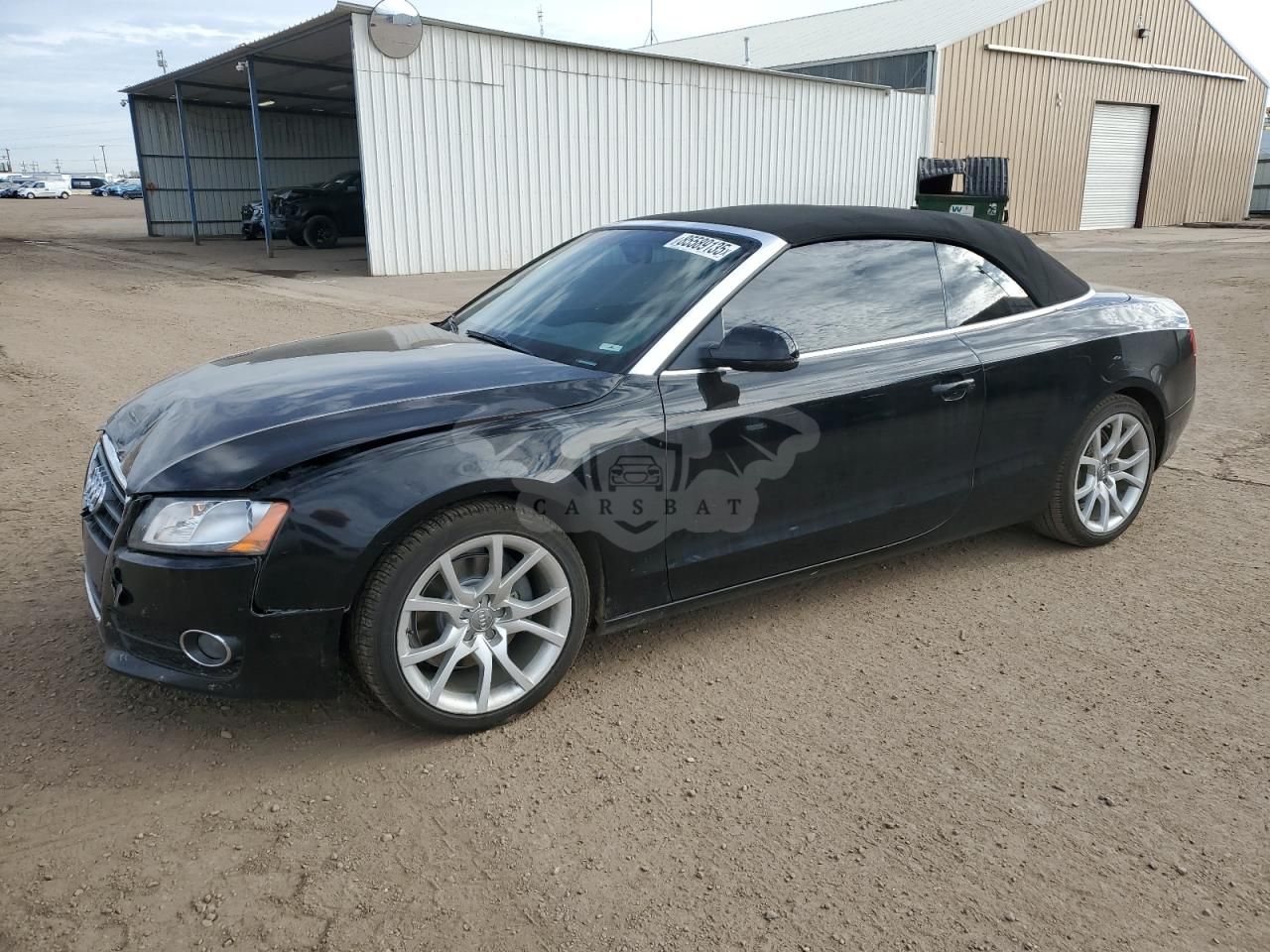 Audi A5 PREMIUM 2.0L 4 2011