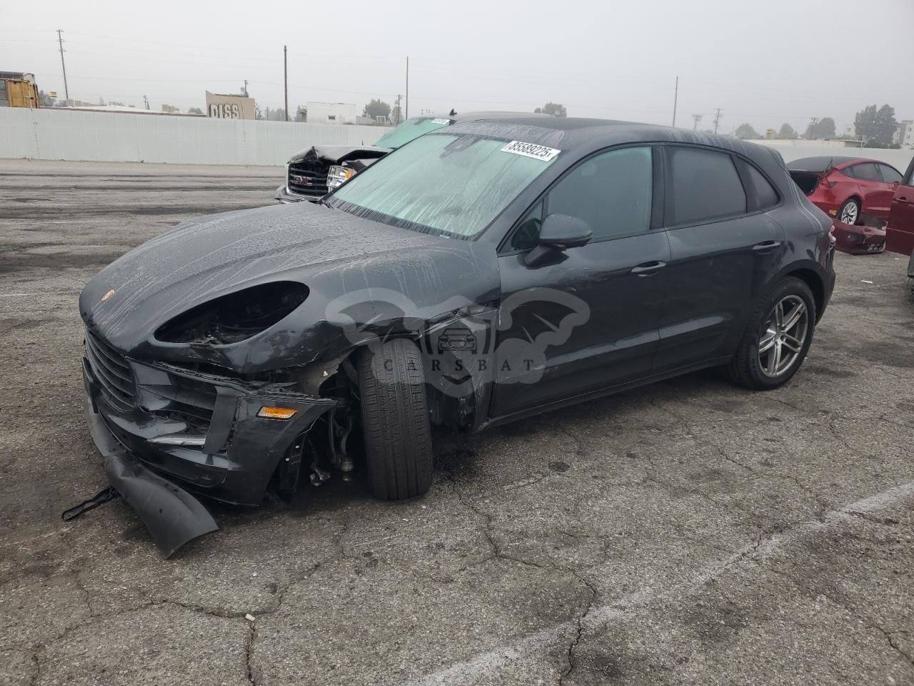 Porsche Macan 2.0L 4 2019