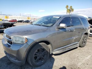 Dodge Durango CREW 3.6L 6 2011
