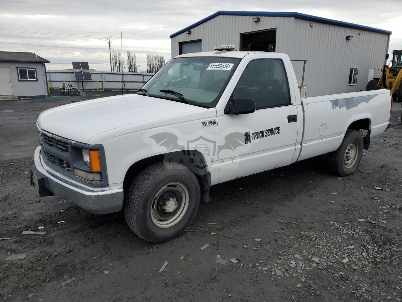 Chevrolet C/K 2500 C2500 5.7L 8 2000