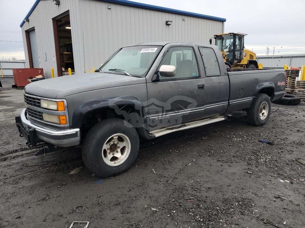 Chevrolet C/K 2500 K2500 6.5L 8 1993