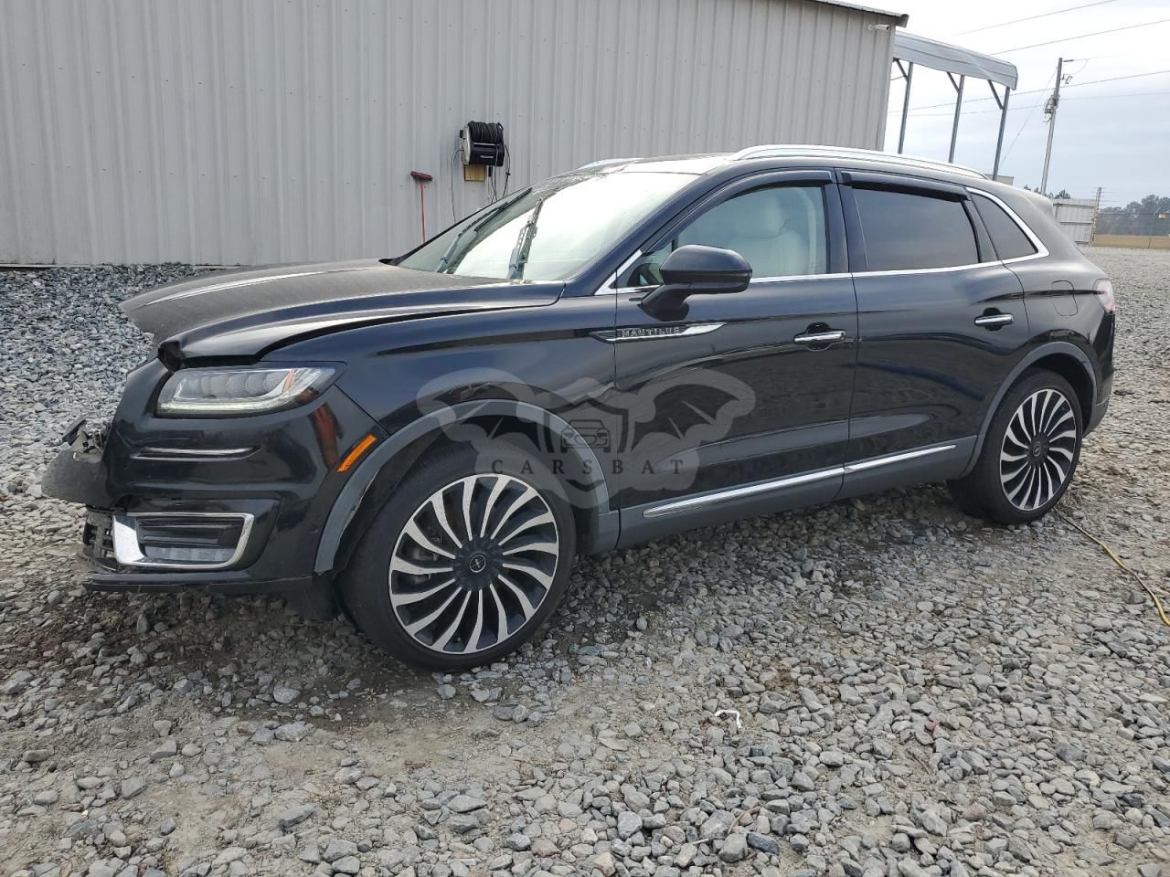 Lincoln Nautilus BLACK LABEL 2.7L 6 2020