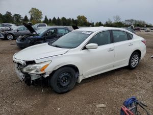 Nissan Altima 2.5 2.5L 4 2014