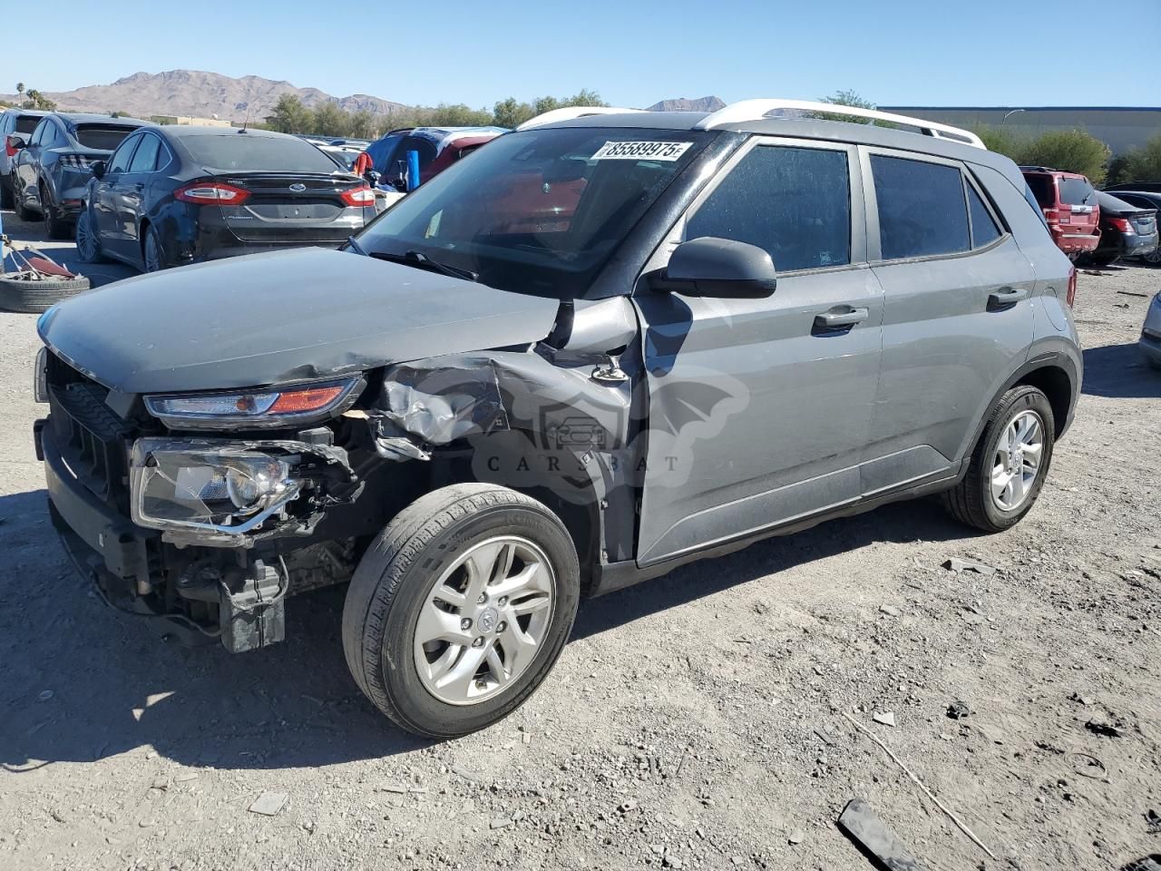 Hyundai Venue SEL 1.6L 4 2020