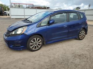 Honda Fit SPORT 1.5L 4 2013
