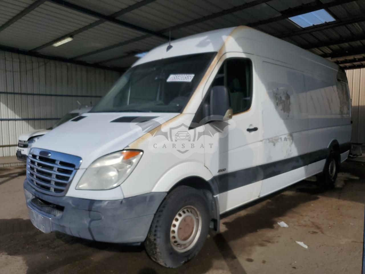 Freightliner Sprinter 2500 3.0L 6 2013