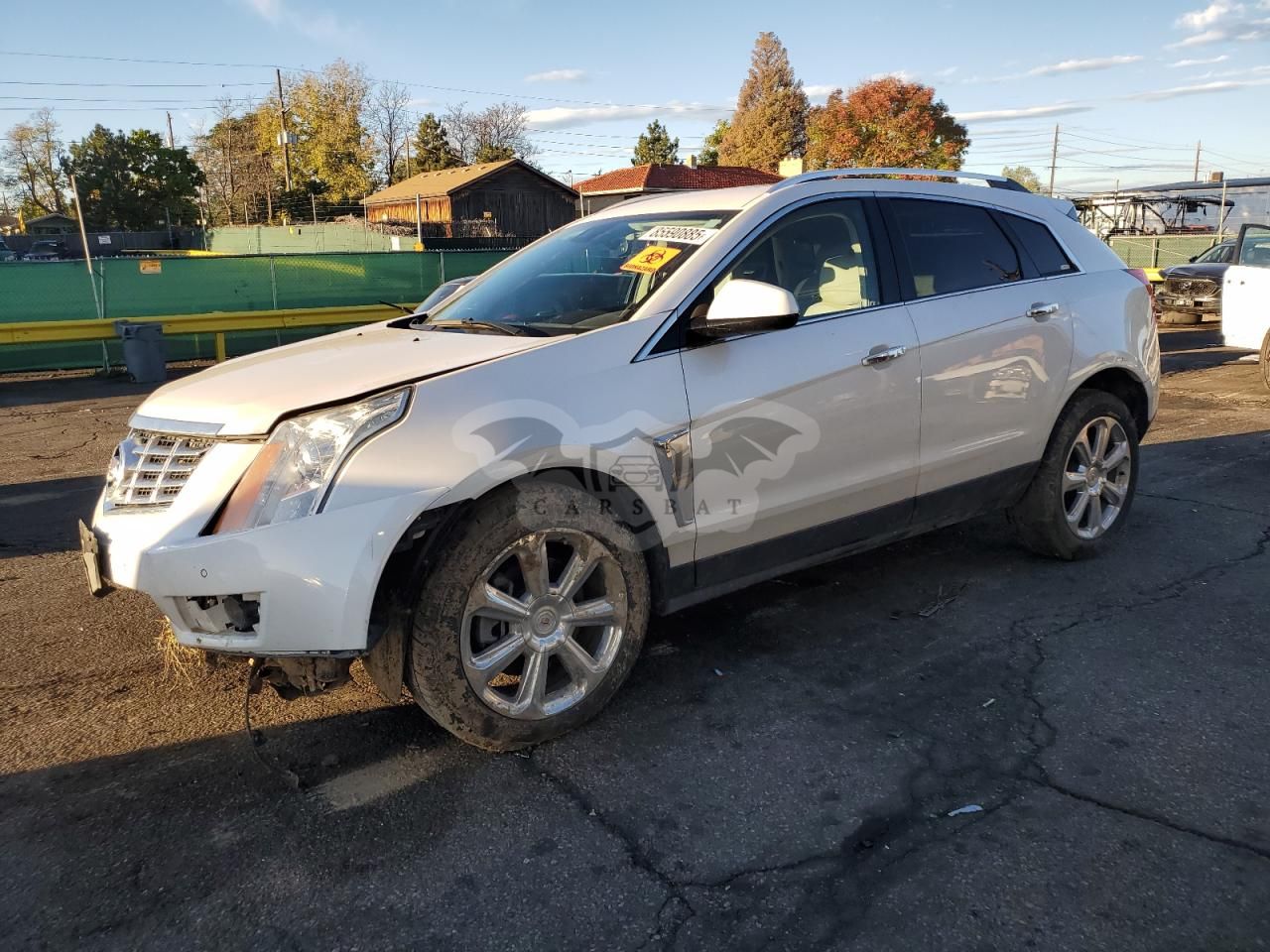 Cadillac SRX PREMIUM COLLECTION 3.6L 6 2015