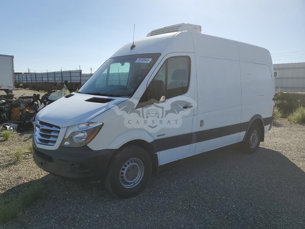 Freightliner Sprinter 2500 3.0L 6 2015