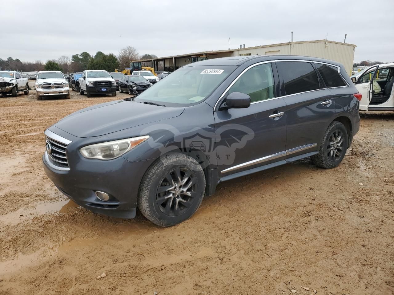 Infiniti JX35 3.5L 6 2013