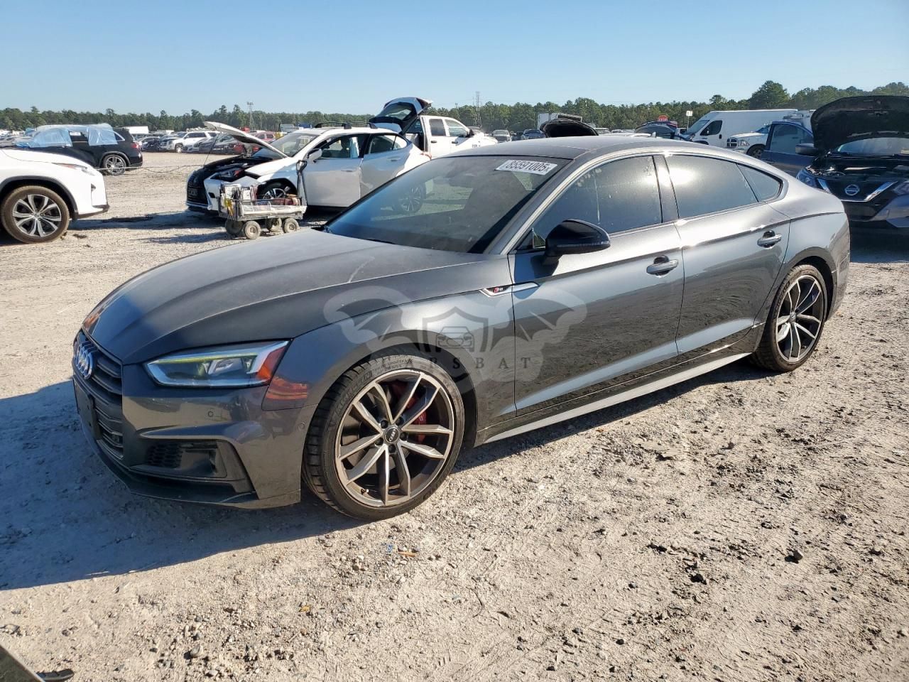 Audi S5 PRESTIGE 3.0L 6 2019