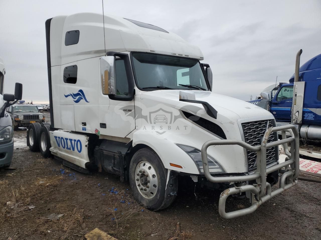 Volvo VN VNL 12.8L 6 2020